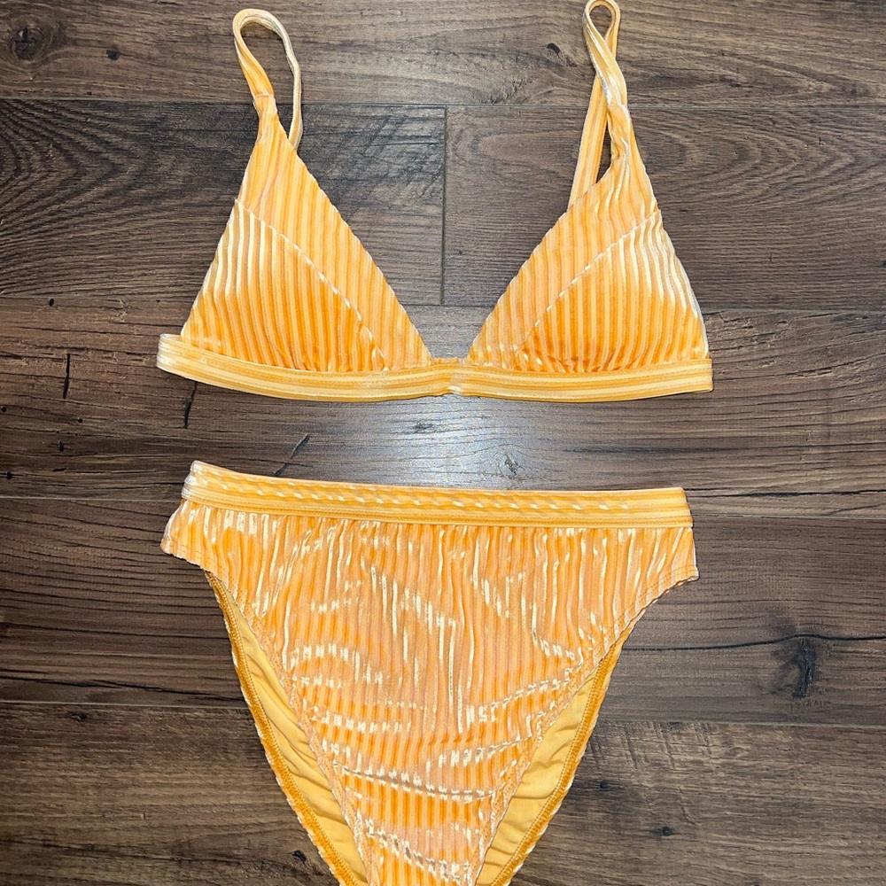 Dippin' Daisy's Yellow Bikini